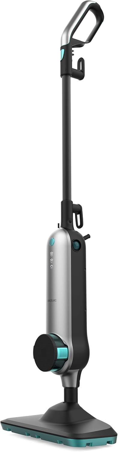 Cecotec Vertikaler Dampfglätter mit Kabel HydroSteam 3030 Blaze. 1500 W, 330 ml, Dampfleistung 20 –