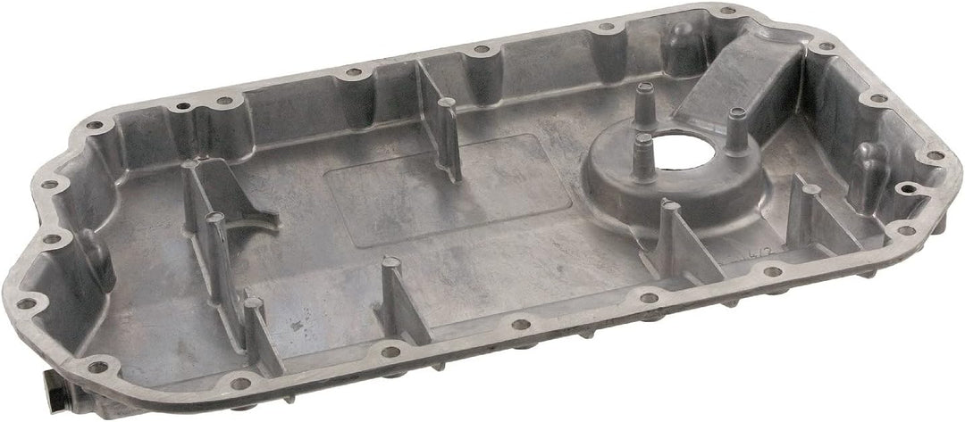 febi bilstein 31482 Ölwanne mit Bohrung für Ölstandsensor , 1 Stück
