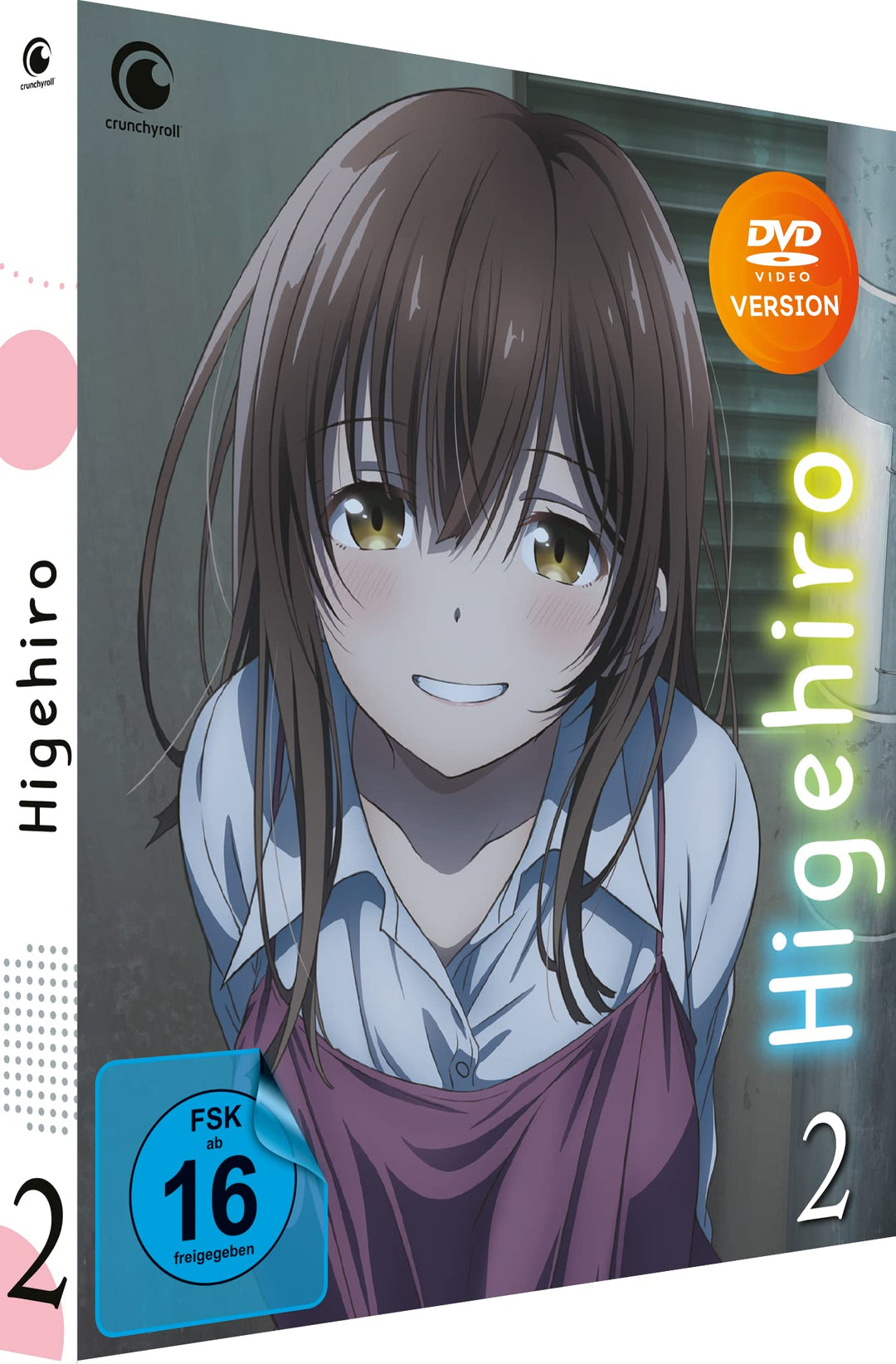 Higehiro: After Being Rejected, I Shaved and Took in a High School Runaway - Staffel 1 - Vol.2 - [DV
