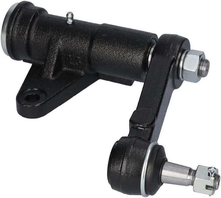 febi bilstein 41310 Lenkzwischenhebel mit Kronenmutter und Splint , 1 Stück