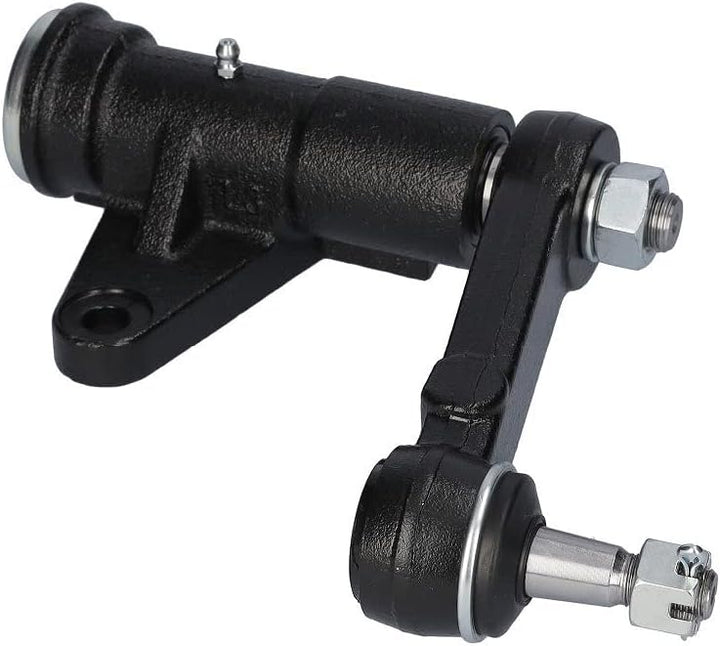 febi bilstein 41310 Lenkzwischenhebel mit Kronenmutter und Splint , 1 Stück