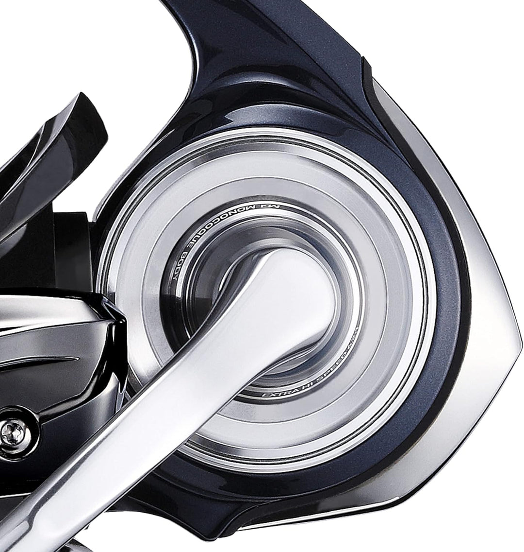Daiwa Rolle Certate LT 19 Certate LT 19 2500D - 19CERGLT2500D Silber Schwarz 2500, Silber Schwarz 25