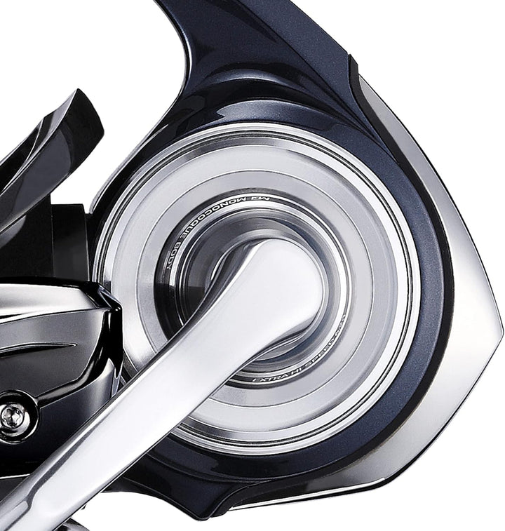 Daiwa Rolle Certate LT 19 Certate LT 19 2500D - 19CERGLT2500D Silber Schwarz 2500, Silber Schwarz 25