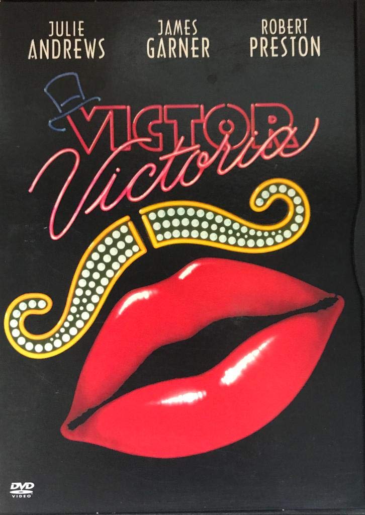 Victor/Victoria, DVD