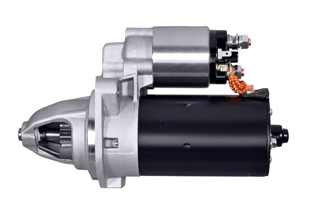 HELLA - Starter/Anlasser - 12V - 1.4kW - für u.a. Volvo 940 II Estate (945) - 8EA 012 526-871