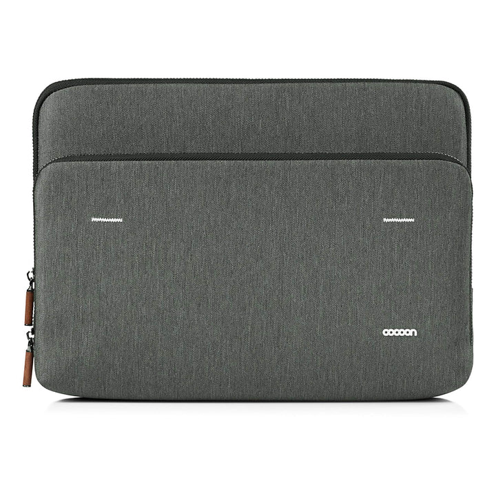 Cocoon GRAPHITE - Case and Organizer Macbook 15' , Business Bag , Fake Fur Padded , Laptop Protectio