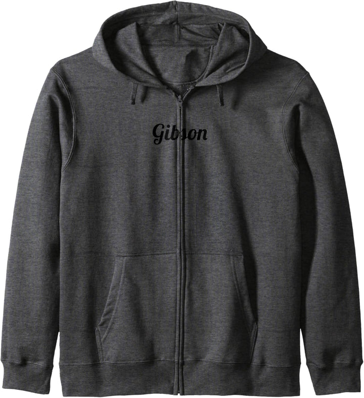 Top That Says the Name GIBSON | Cute Adults Kids - Graphic Kapuzenjacke
