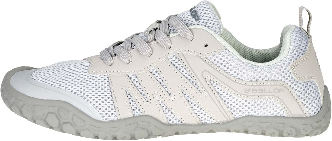 BALLOP Pellet Schuhe, Grey, EU 47