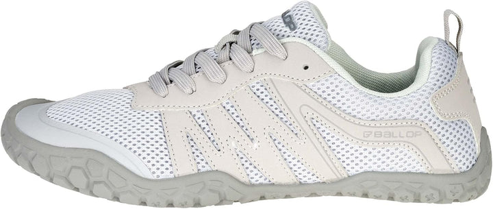 BALLOP Pellet Schuhe, Grey, EU 47