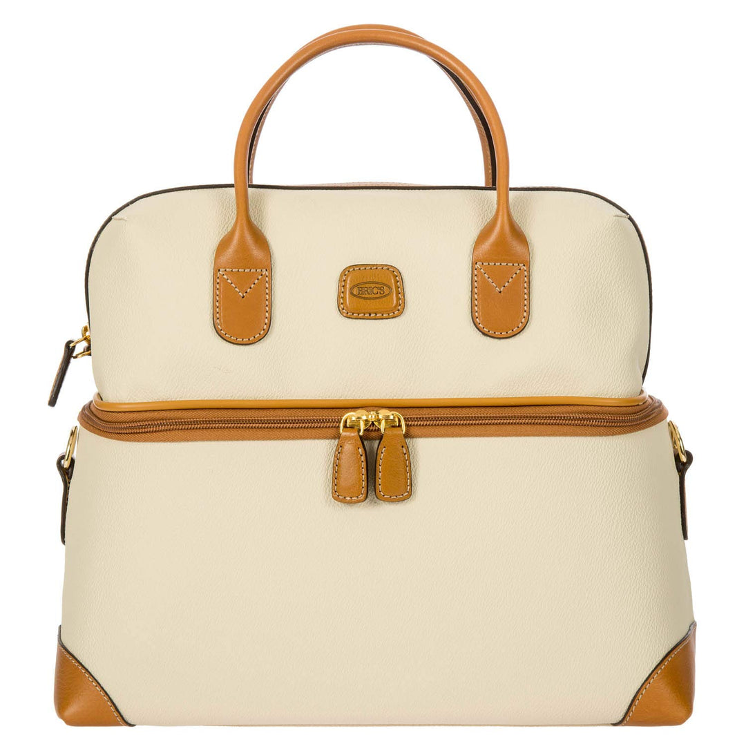 Beautycase Tote Firenze, Einheitsgrösse.Creme Einheitsgrösse Creme, Einheitsgrösse Creme