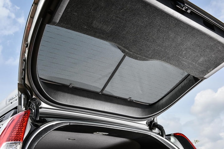 Satz Car Shades kompatibel mit Volvo V70 Kombi 2007- / XC70 2007- (6-teilig)