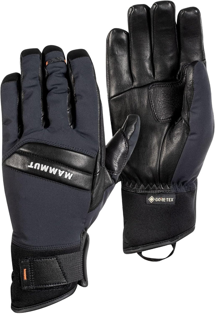 Mammut Guante Nordwand Pro Handschuhe 40 Schwarz, 40 Schwarz