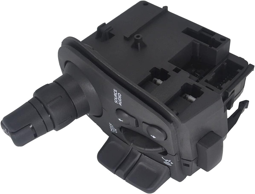 ZEALfix Radio Wischerschalter Lenkhebel 8201359195 für R-enault Clio 3 Kangoo Modus 7701068115 82015