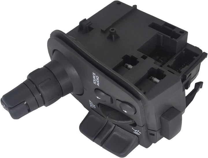 ZEALfix Radio Wischerschalter Lenkhebel 8201359195 für R-enault Clio 3 Kangoo Modus 7701068115 82015