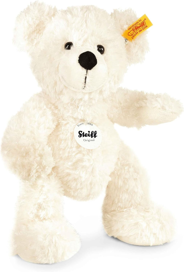 Steiff cuddly toy Teddy Lotte, sweet stuffed toy, boys, girls & babies, 28 cm, teddy bear, 111310 28