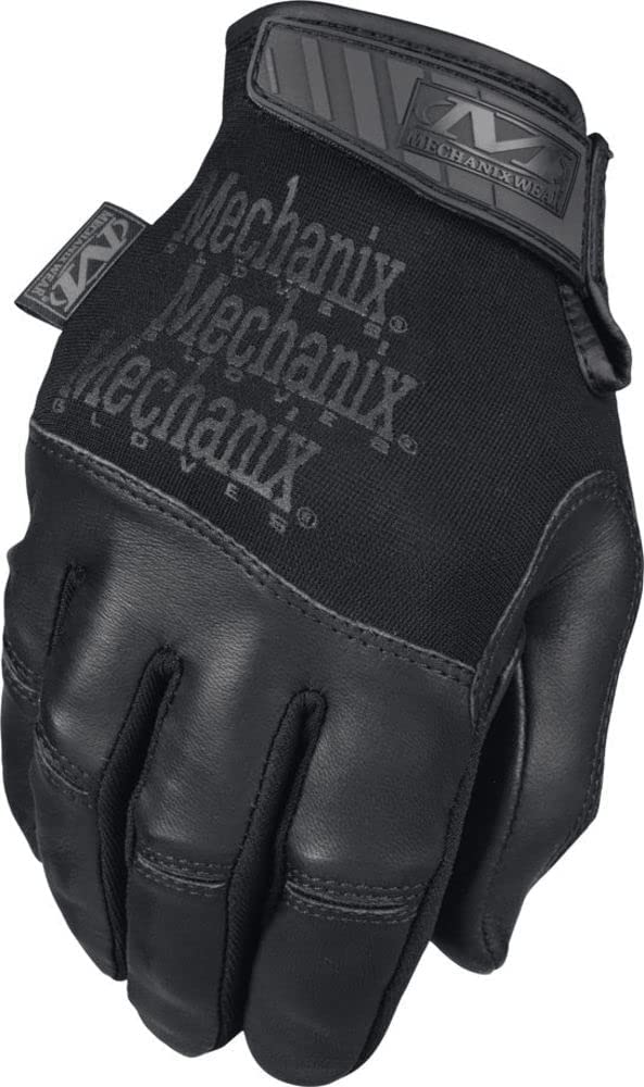 Mechanix Wear Tactical Specialty Element Handschuhe (XX-Large, Vollständig schwarz) XXL, XXL