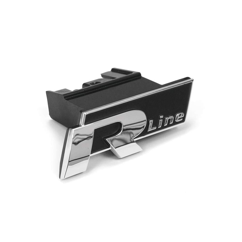 Volkswagen 2GM853948LDB Schriftzug Kühlergrill Emblem Logo chrom
