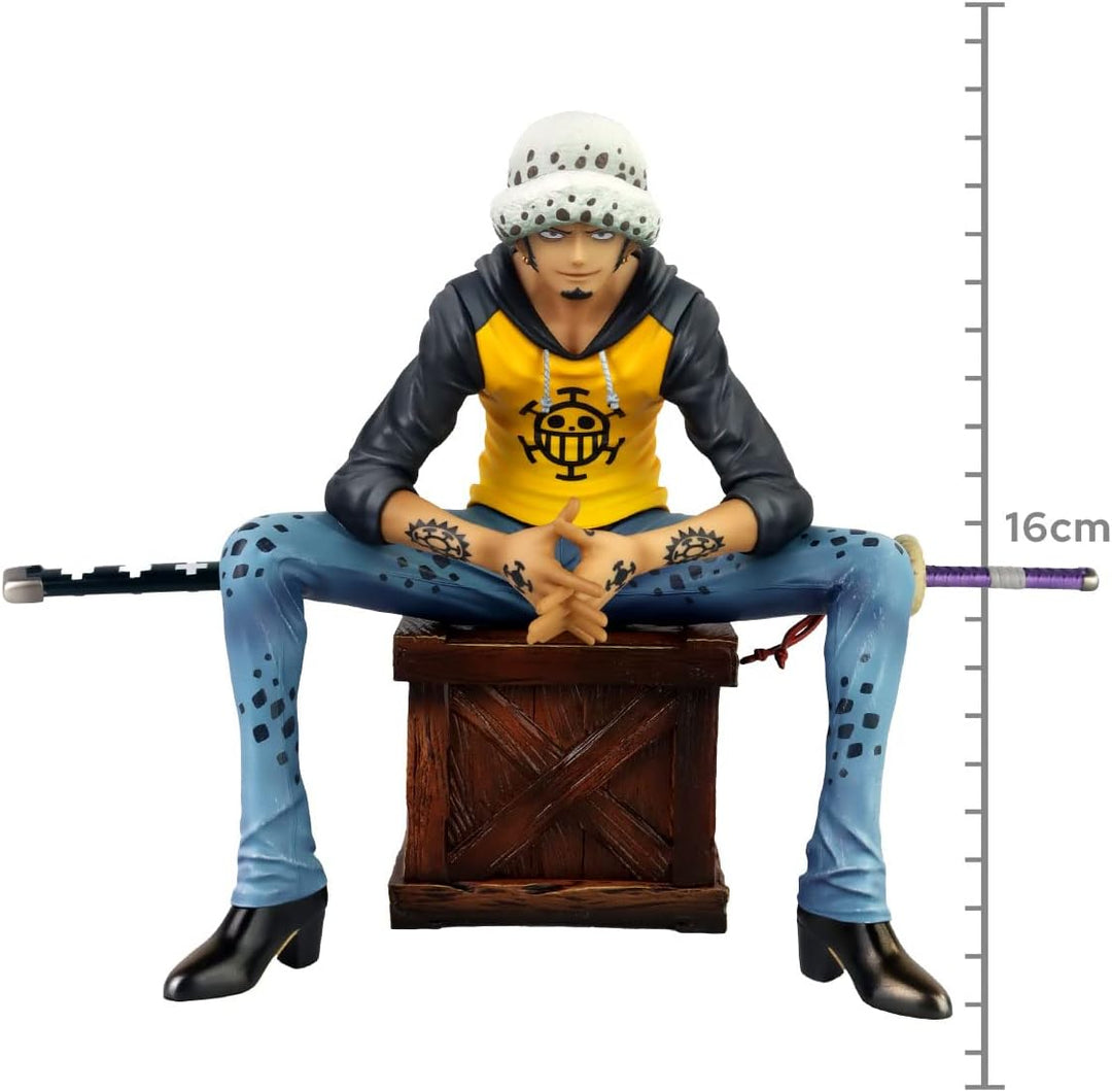 Megahouse ONE Piece - Playback Memories Trafalgar Law - Statuette P.O.P. 17cm
