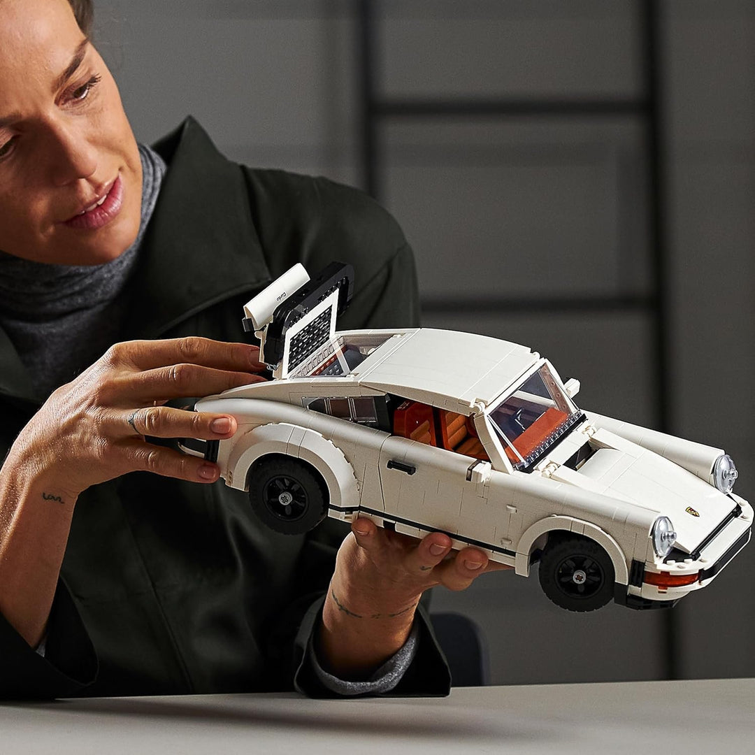 LEGO Wave Creator Expert Porsche 911,