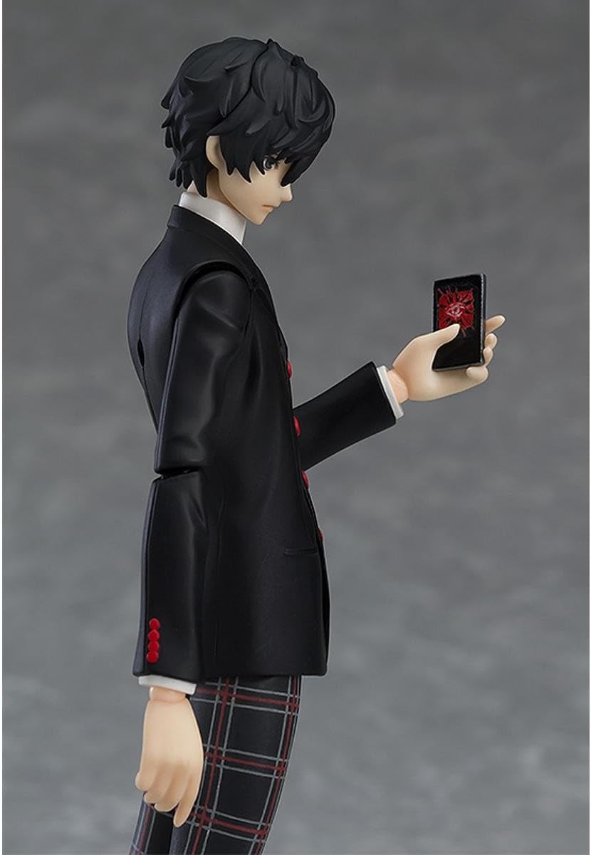 MAX Factory - Persona 5 Hero Figma Action Figure