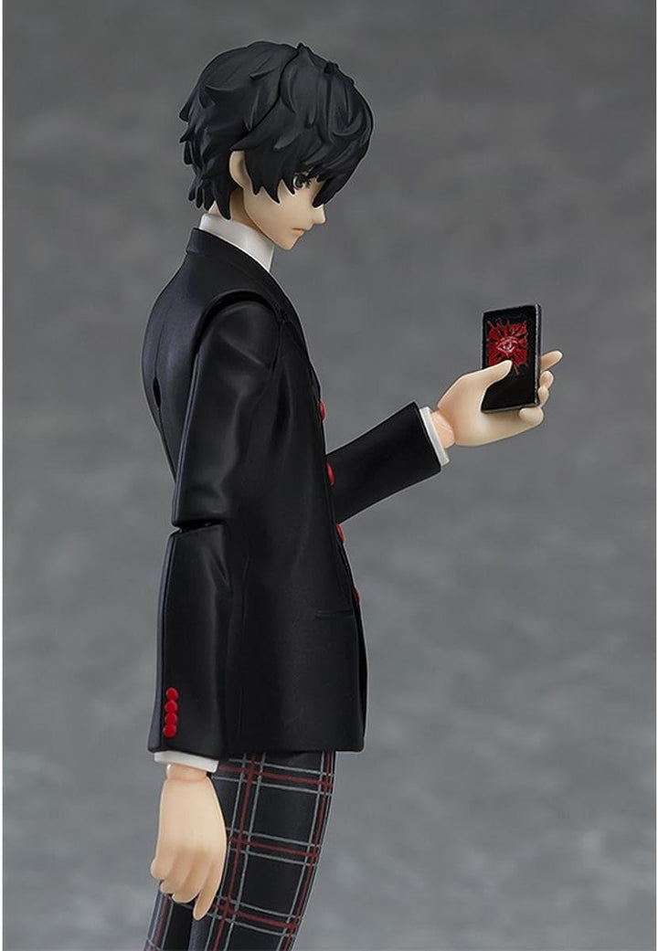 MAX Factory - Persona 5 Hero Figma Action Figure