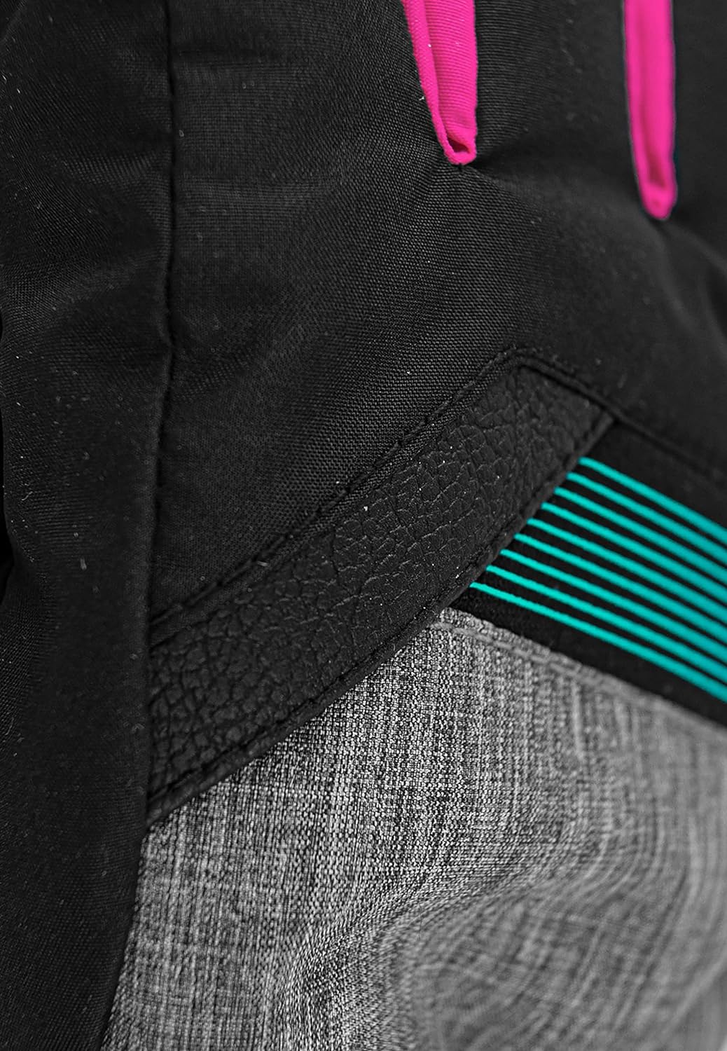 Reusch Mädchen Fingerhandschuhe Flash Gore-tex Junior Warm,wasserdicht,atmungsaktiv Winterhandschuhe