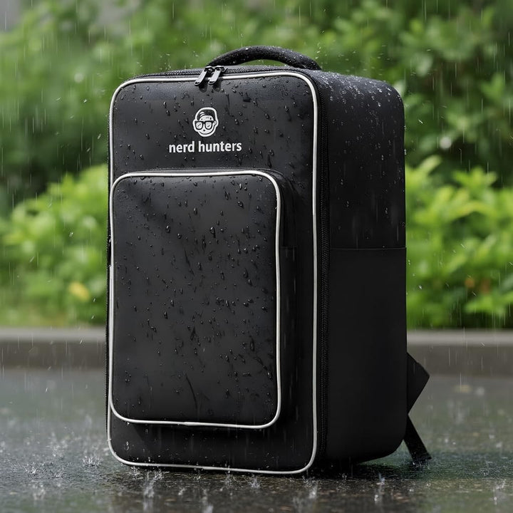 Brettspiel Rucksack – Boardgame Backpack aus 600D Oxford – Grosse Transporttasche für Brettspiele, G