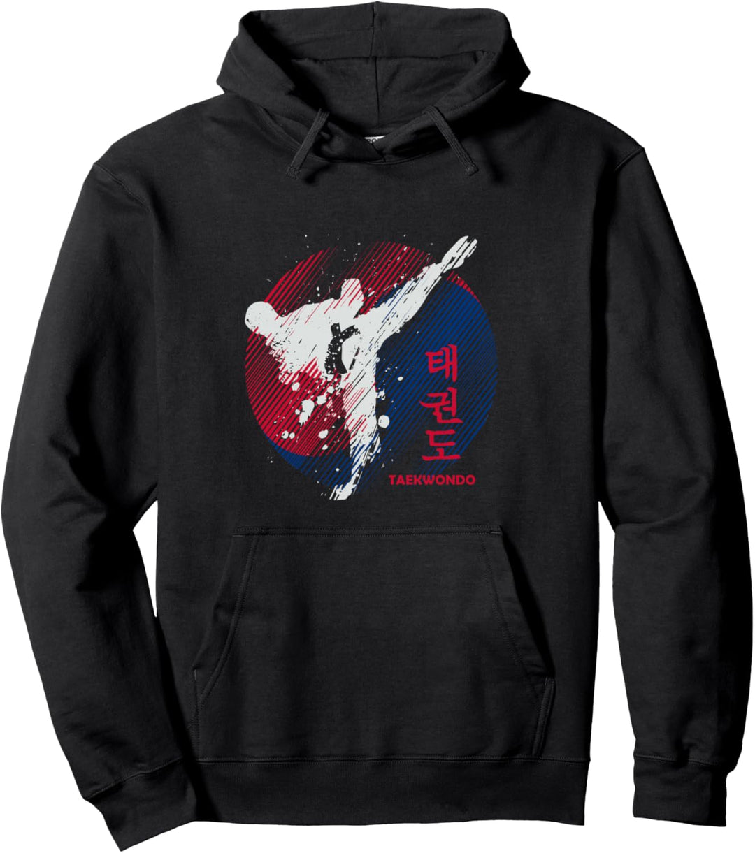 Taekwondo - Tae Kwon Do Pullover Hoodie