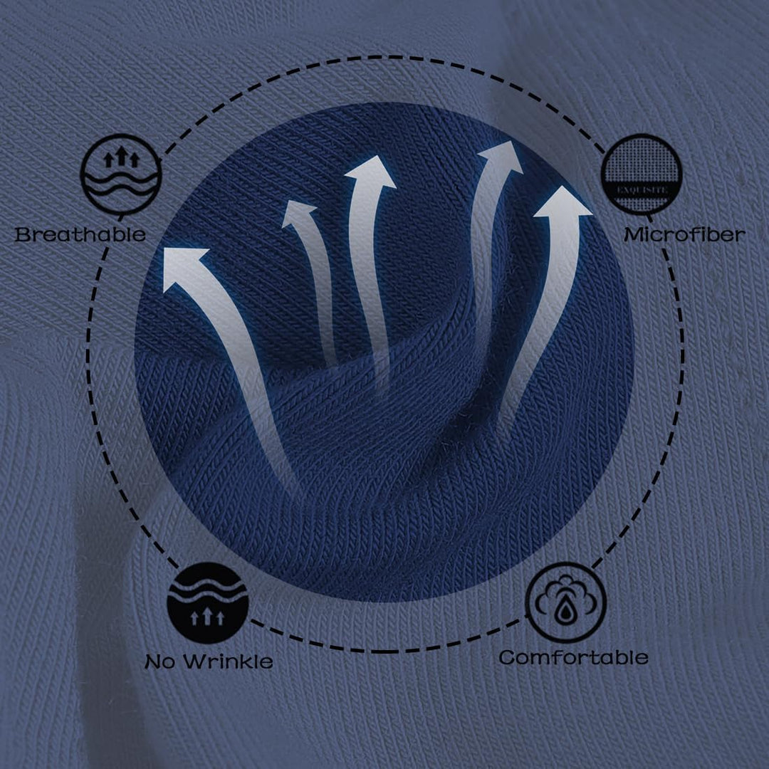BIATWOWR Men's Thongs Underwears G Strings Mens Sexy Bulge Ball Pouch Slip Underwear Wide Band Male
