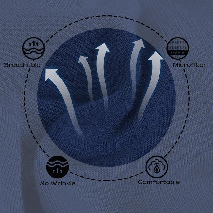 BIATWOWR Men's Thongs Underwears G Strings Mens Sexy Bulge Ball Pouch Slip Underwear Wide Band Male