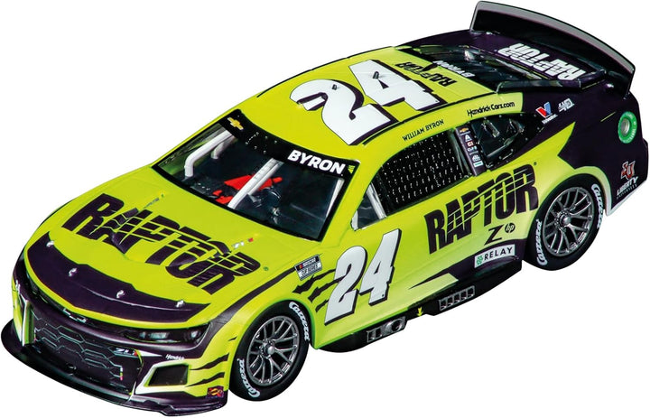 NASCAR Camaro NextGen ZL1 Hendrick Motorsports, William Byron, No.24