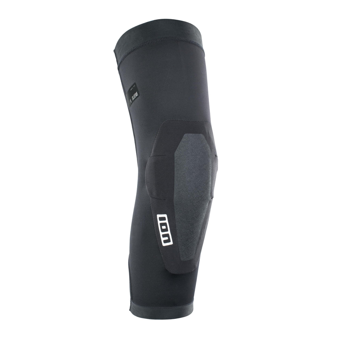 Ion K Sleeve 2.0 Fahrrad Knieschoner schwarz 2024: Grösse: M, M