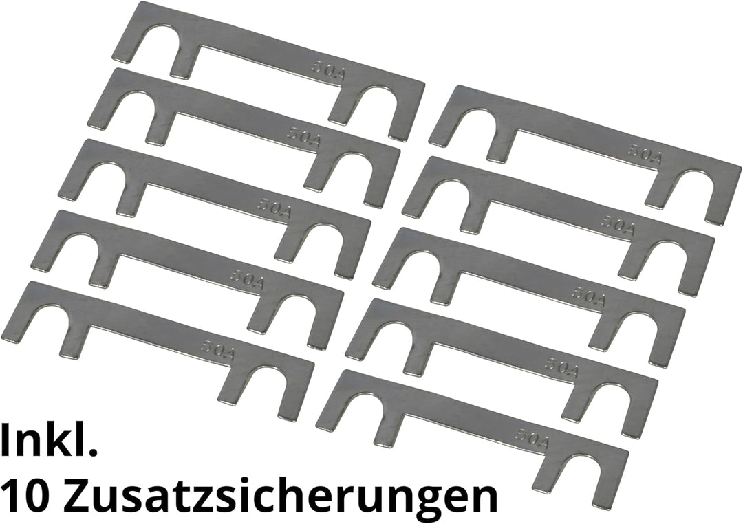 Güde 85074 Batterielader V 421 C (230 V, 8000 W Netzleistung, 12/24 V Ausgangsspannung, 20-800 Ah Ba