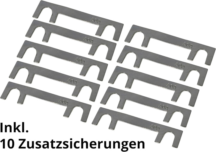 Güde 85074 Batterielader V 421 C (230 V, 8000 W Netzleistung, 12/24 V Ausgangsspannung, 20-800 Ah Ba