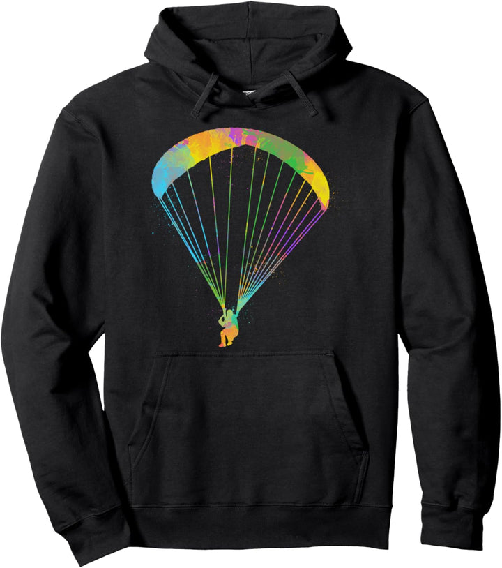 Paragleiten Gleitschirm Gleitschirmflieger - Paragleiter Pullover Hoodie