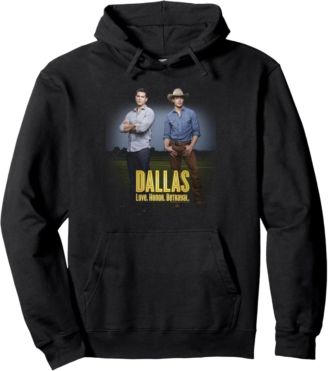 Dallas TV Series The Boys Pullover Hoodie
