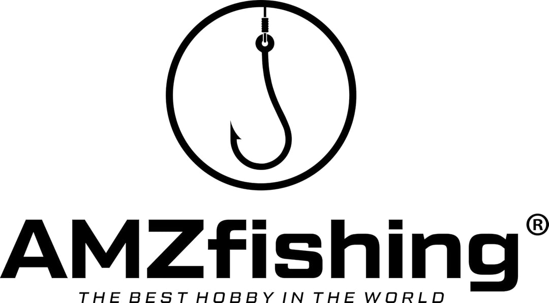 NEU AMZfishing® 40x Power Sprengringe in 12 Grössen | Sprengringe Edelstahl | Sprengringe Set | Spre