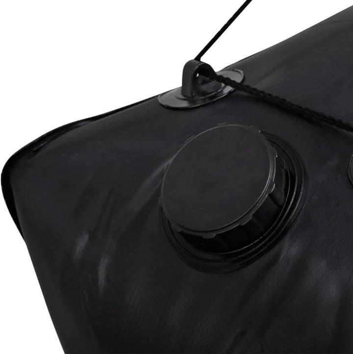 vidaXL Campingdusche Gartendusche Solardusche Dusche 40L 40 l, 40 l