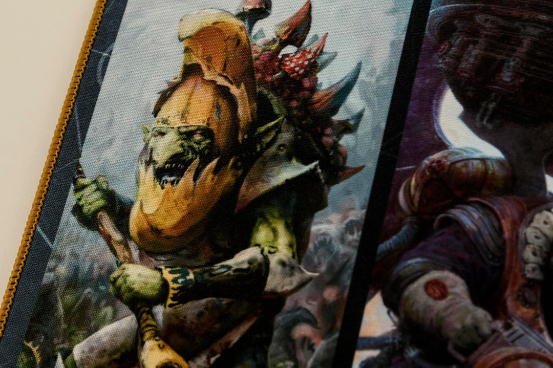 Warhammer Age of Sigmar: Battletome Schreibtischmatte