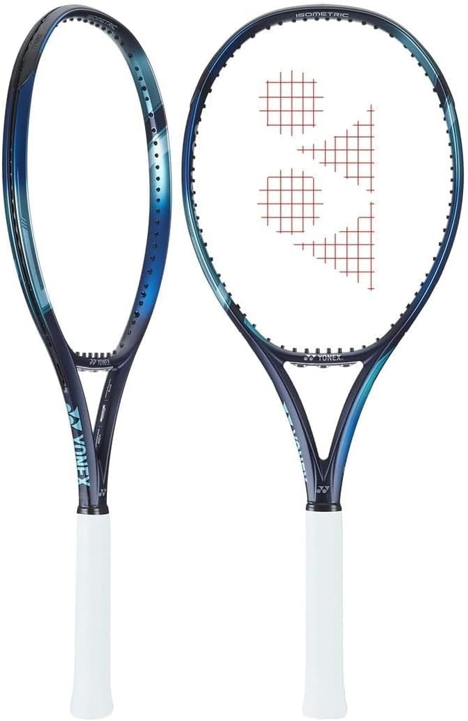 Yonex EZONE 100L (285g) 2022 Tennisschläger, unbesaitet Grip size: 4 1/4" (G2), Grip size: 4 1/4" (G