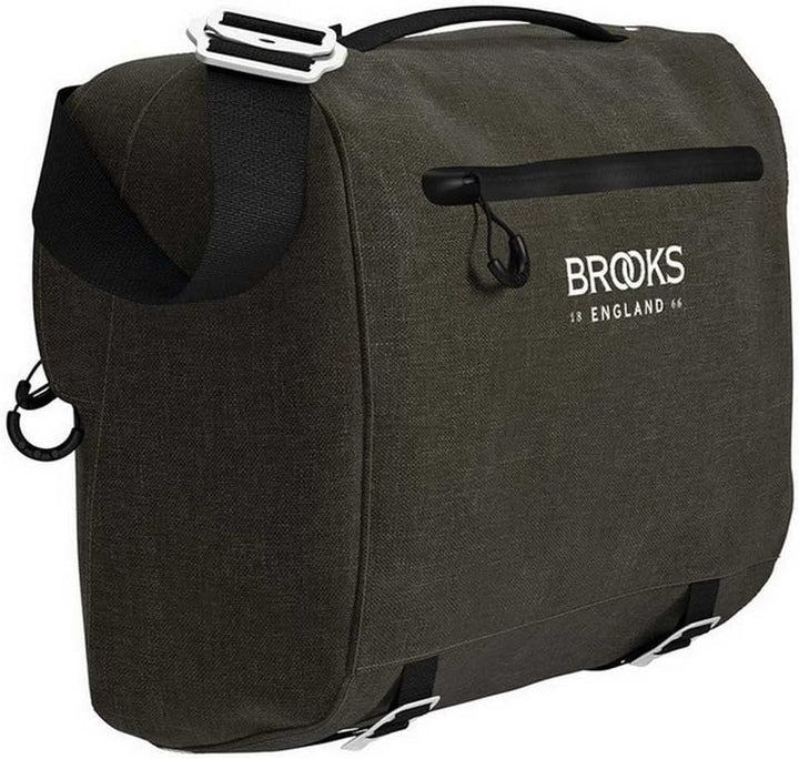 Brooks England Scape Compact Handlebar Bag 10-12l One Size