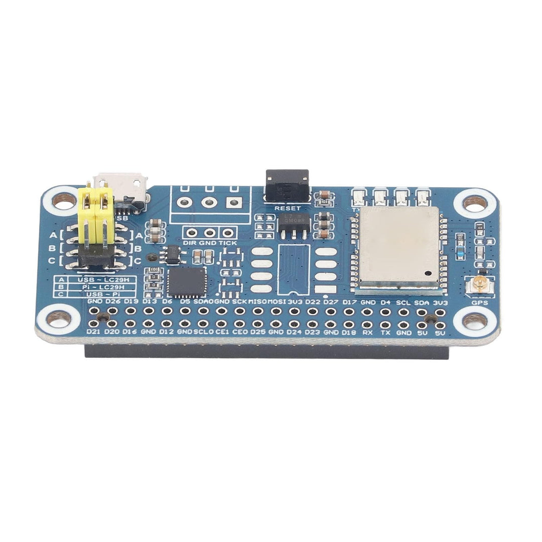 GPS-Modul, GPS-Modul Dualband, L1 L5 Positionierungstechnologie GNSS-Erweiterungskarte mit RTK-Funkt