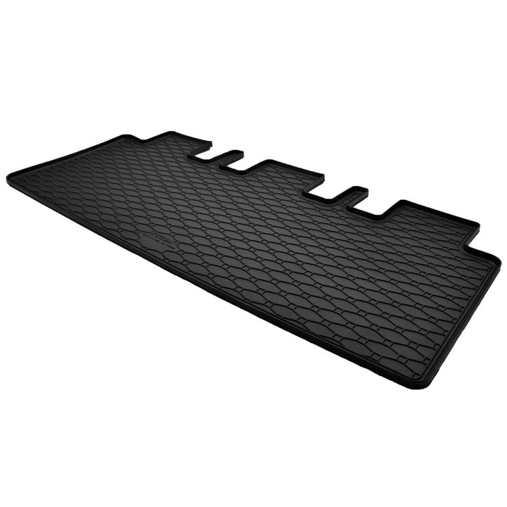 Mattenprofis Gummimatte Kofferraumwanne RKK kompatibel mit VW T7 Mulitivan L2 / VW T7 Multivan eHybr