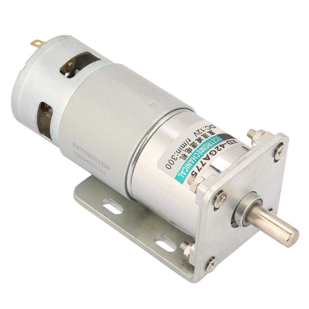 Mikro-DC-Getriebemotor, XD-42GA775 DC12V / 24V Mikro-DC-Getriebemotor Motor mit grossem Drehmoment u