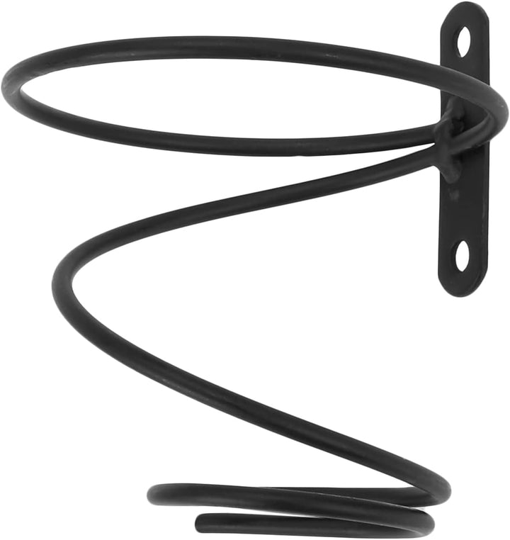Packung mit 12 An der Wand Montierten Wein Regalen - Rot Wein Flaschen Display Halter mit Schrauben,