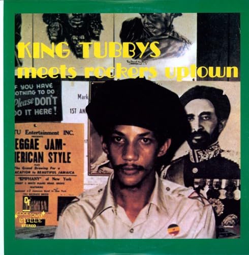King Tubby Meets Rockers Uptow, Vinyl