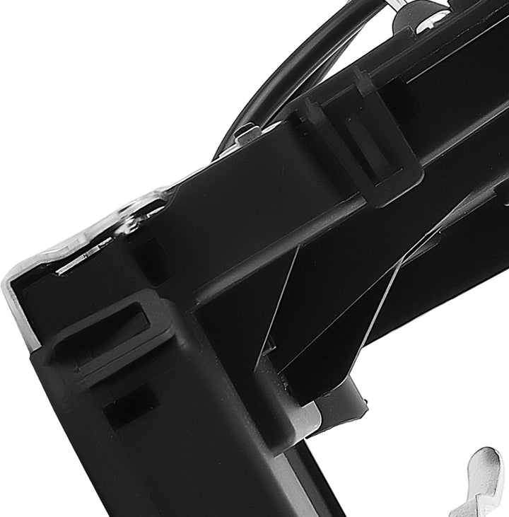 maXpeedingrods Türschloss vorne links mit Zentralverriegelung für Mercedes E-Klasse W211 2002-2008 2
