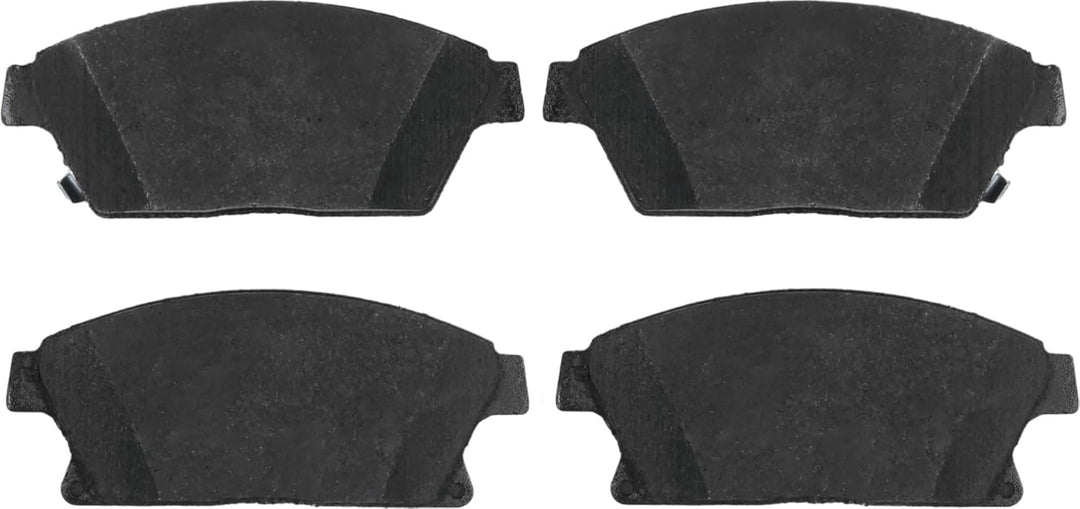 TRW GDB1847 Bremsbelagsatz, Scheibenbremse (Pack of 2)