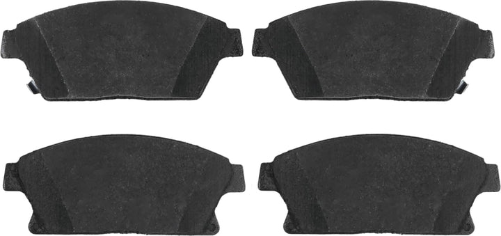 TRW GDB1847 Bremsbelagsatz, Scheibenbremse (Pack of 2)
