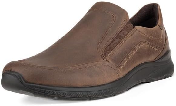 ECCO Herren Irving Schuhe 39 EU Coffee 511744, 39 EU Coffee 511744